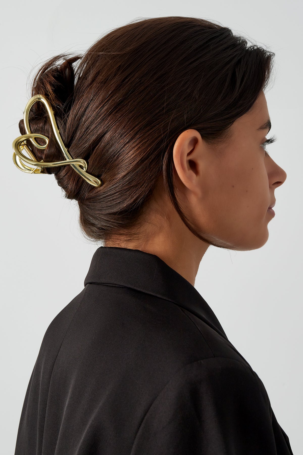 sleek elegance hair clip