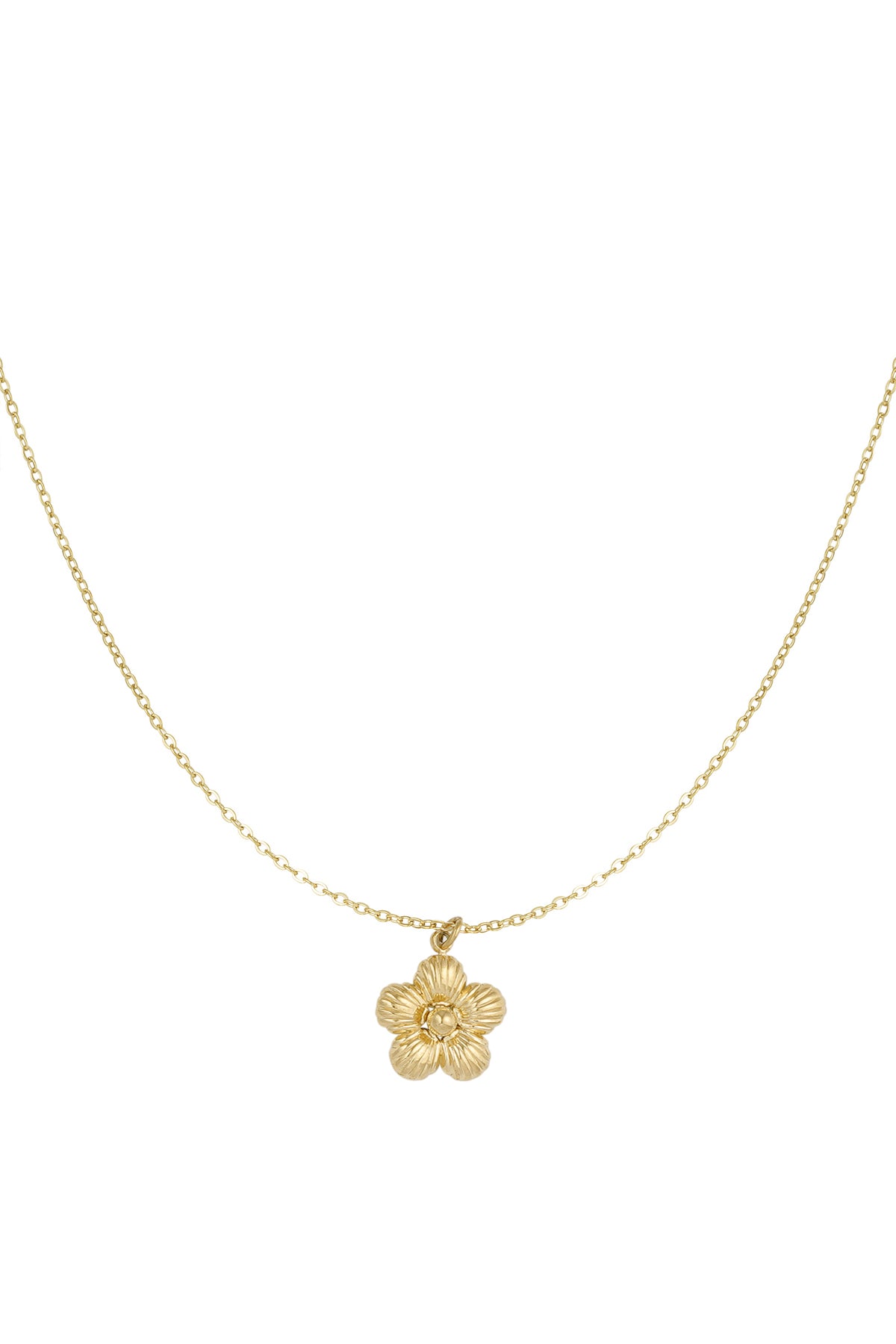 daisy necklace