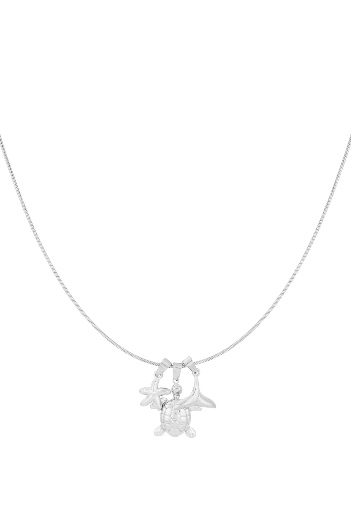 summer oasis necklace