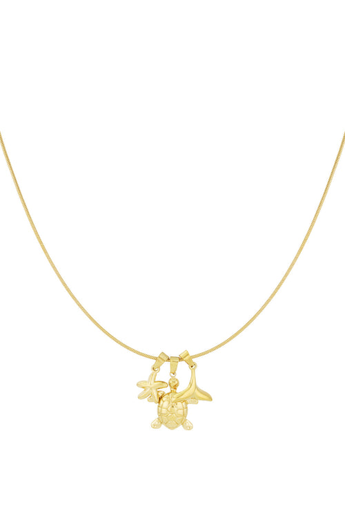 summer oasis necklace
