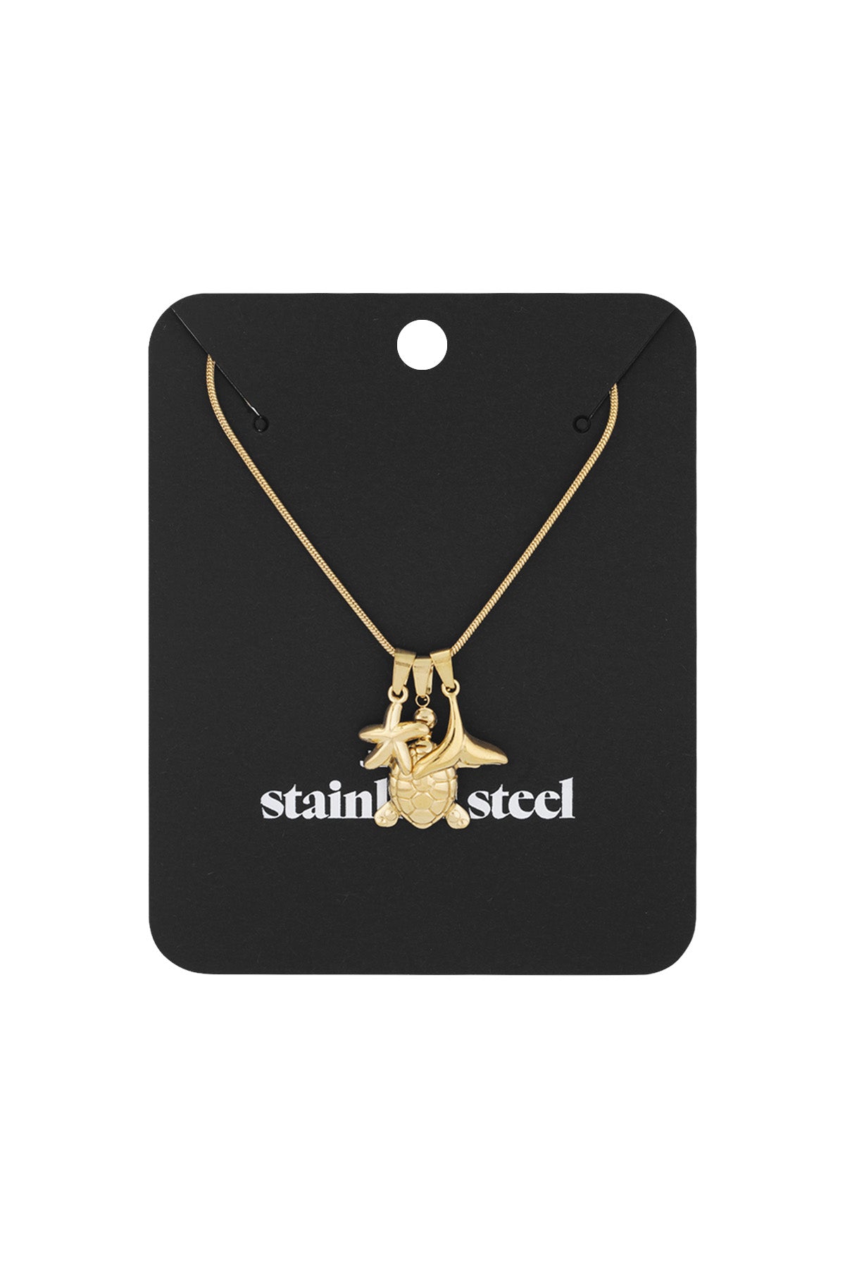 summer oasis necklace