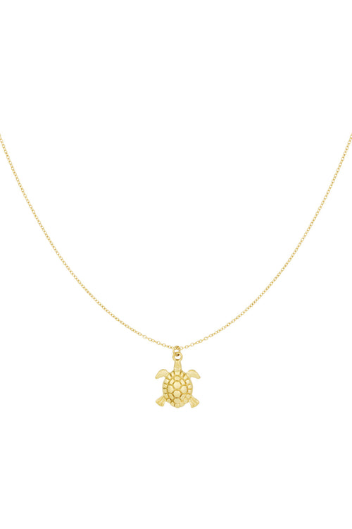 turtle tides necklace