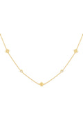 gleaming luck necklace