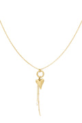 pure heart necklace