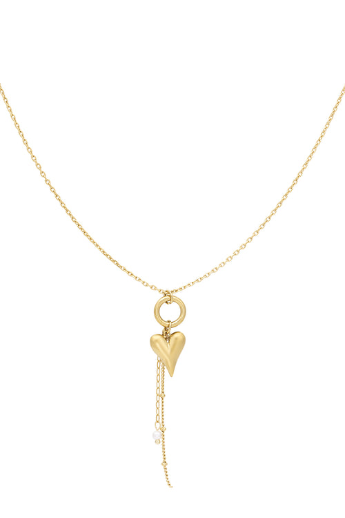 pure heart necklace