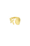 ring sea shell vibes