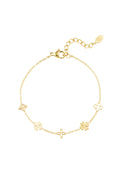 bracelet five charms