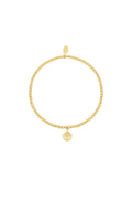 simple bracelet small shell
