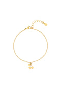 cherry bracelet