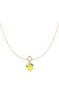 Lemon blossom Necklace