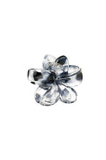 Hawaiian Flower Hair Clip
