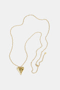 Long Necklaces Heart Casual Daily Simple Series Women's jewelry