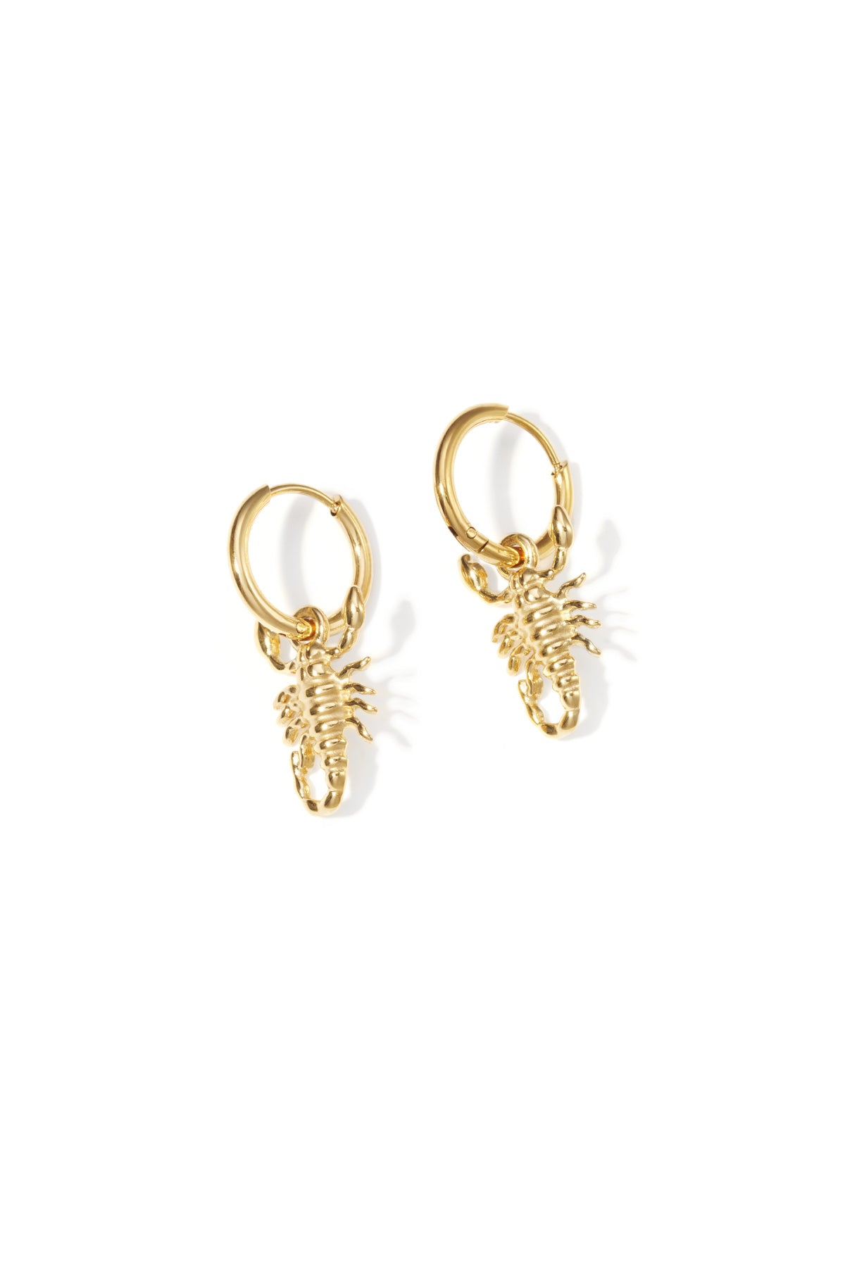 Scorpio Spirit earrings