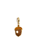 Jewelry charm acorn DIY