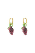 Grape Earrings