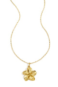 Pendant necklaces Flower Casual Daily Simple Series Women's jewelry