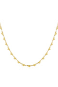 Multi heart necklace